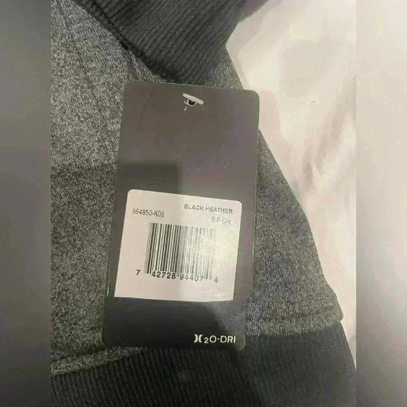 Hurley Big Boys Dri-Fit Hoodie Size Small - Picture 2 of 6